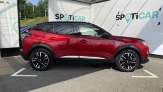 Leasing SUV Peugeot E-2008 2022