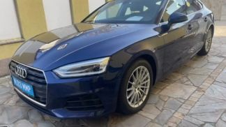 Lízing Sedan Audi A5 2019