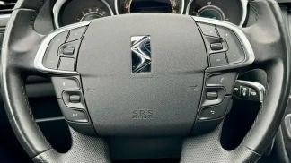 Leasing Sedan DS Automobiles DS 4 2013