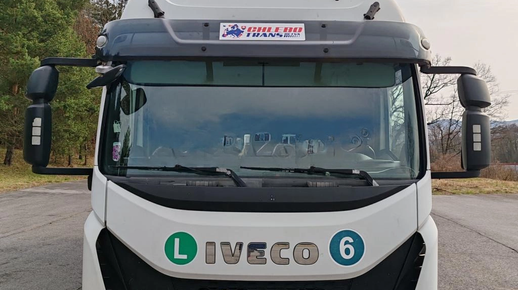 Iveco EuroCargo 2017