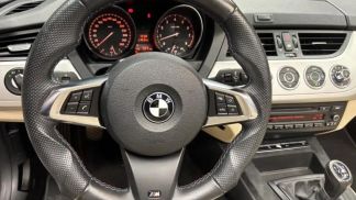Financování Konvertibilní BMW Z4 2011