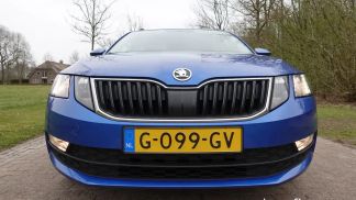 Leasing Wagon Skoda Octavia 2019