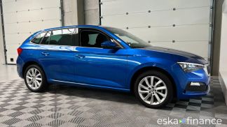 Financování Sedan Skoda Scala 2020