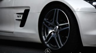 Lízing Kabriolet MERCEDES SLS 2012