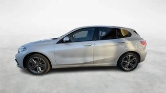 Lízing Sedan BMW 116 2020