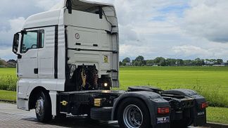 Leasing Tractor unit M.A.N. 18.460 TGX 2018