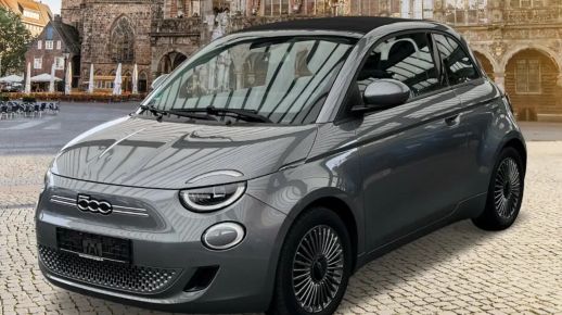 Fiat 500e 2021