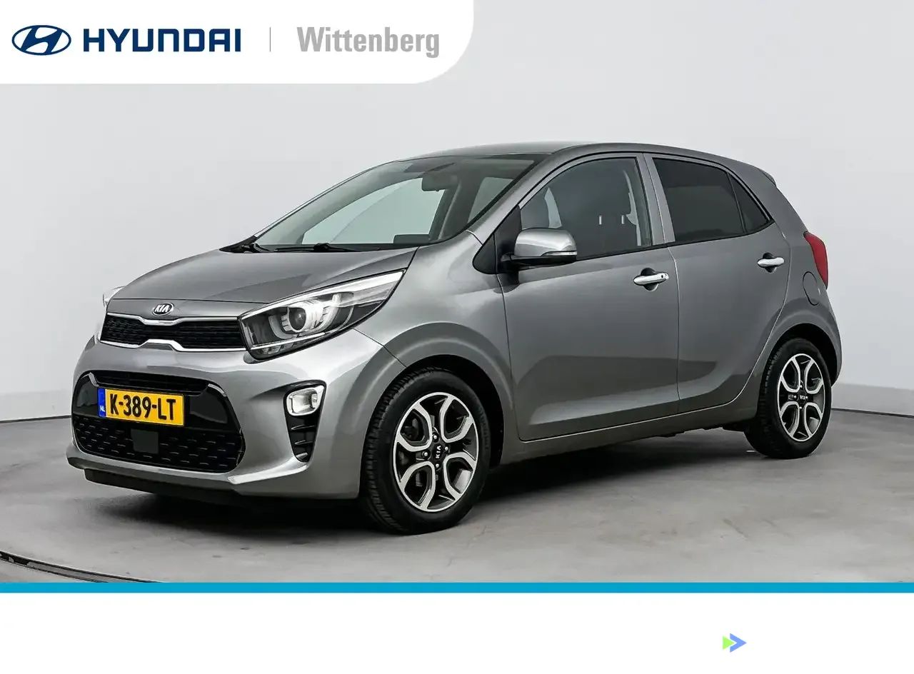 Leasing Hatchback Kia Picanto 2021