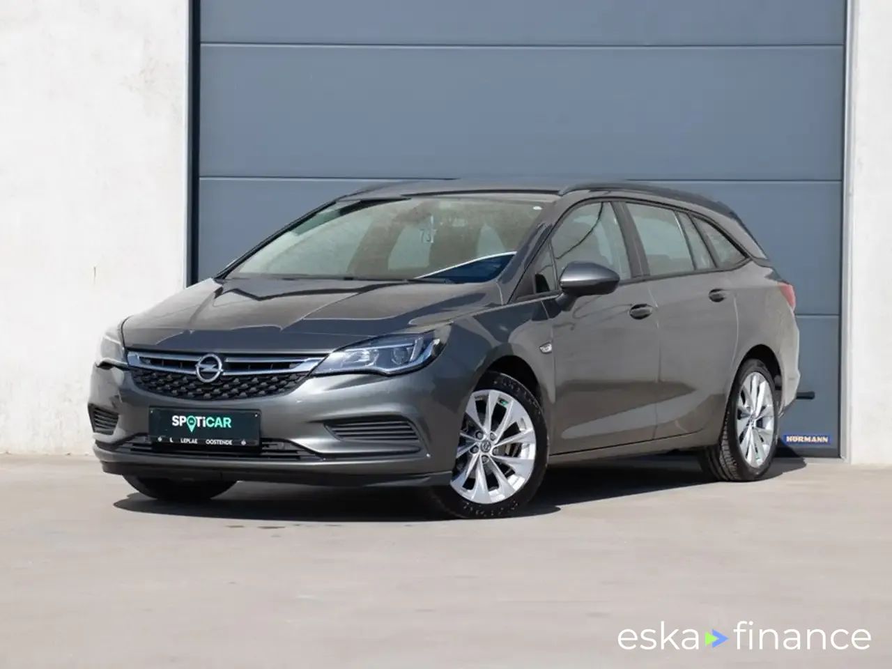 Finansowanie Wóz Opel Astra 2018
