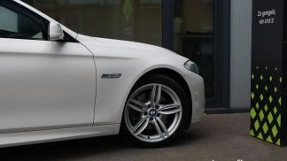 Finansowanie Sedan BMW 535 2013