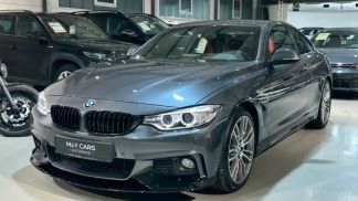 Leasing Coupe BMW 435 2014