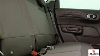 Finansowanie SUV Citroën C3 Aircross 2024
