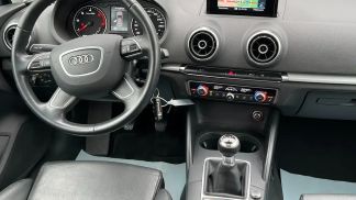 Lízing Sedan Audi A3 2016