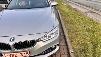 Leasing Coupe BMW 420 2015