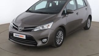 Leasing Hatchback Toyota Verso 2016