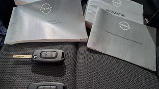 Leasing Fourgon Nissan PRIMASTAR 2.0 2024