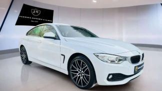 Finansowanie Coupé BMW 420 2016