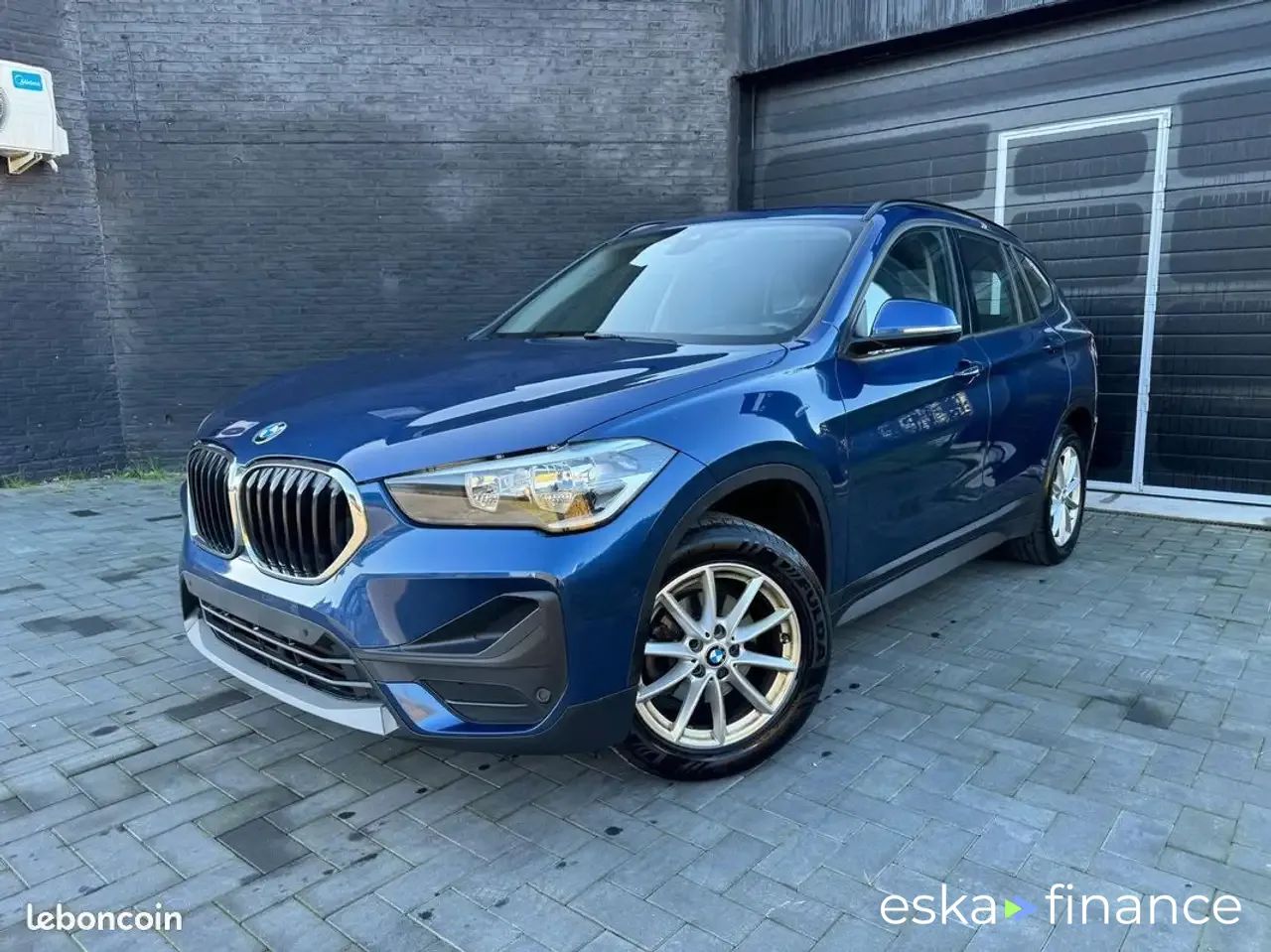Leasing SUV BMW X1 2021