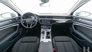 Lízing Kombi Audi A6 AVANT 2022