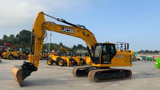 Finansowanie Koparka gąsienicowa JCB 220X 2023