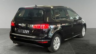 Lízing Hatchback Volkswagen Golf Sportsvan 2016