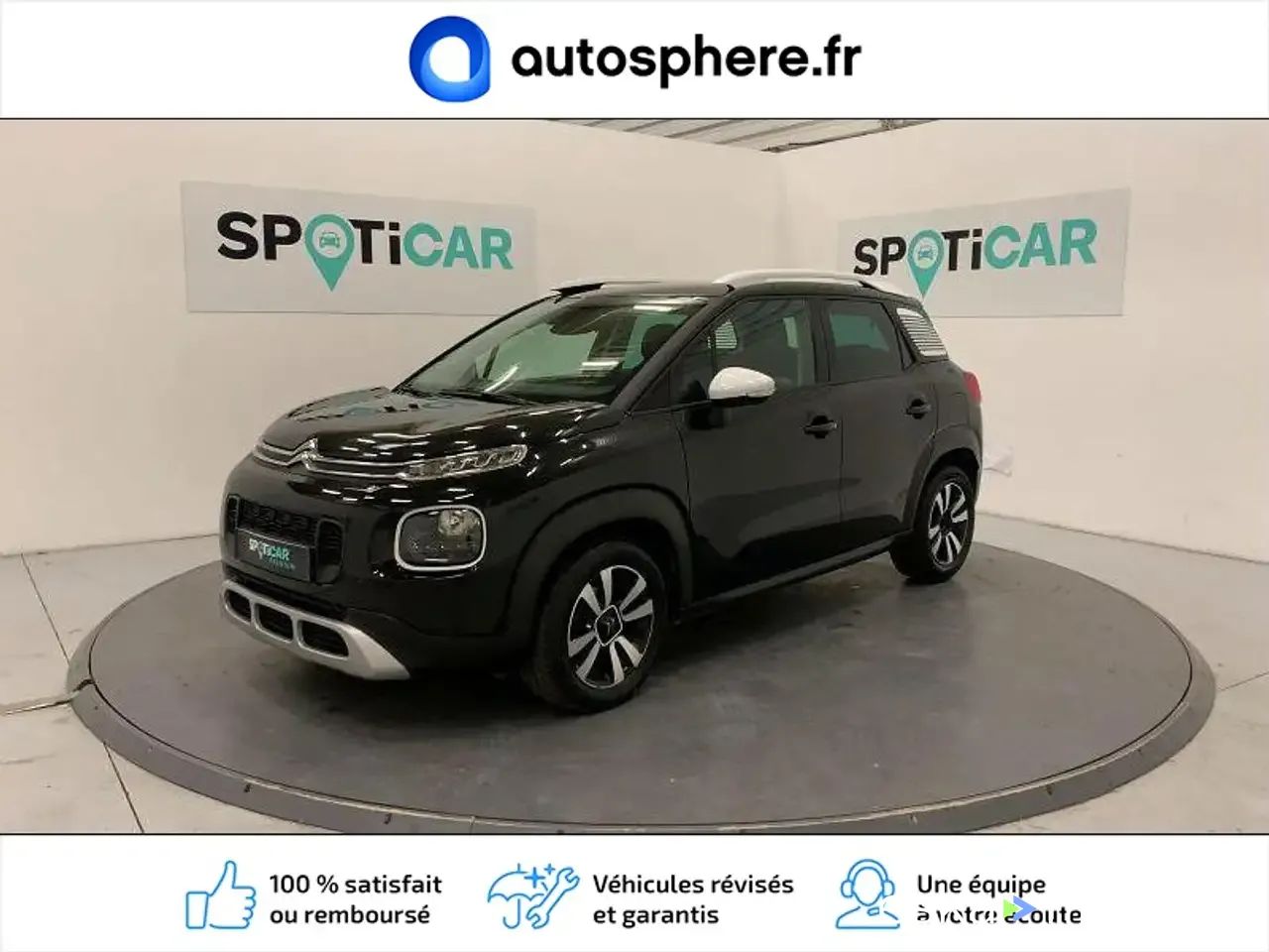 Finansowanie SUV Citroën C3 Aircross 2018