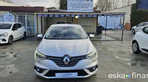 Renault Megane 2016