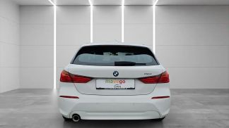 Leasing Hatchback BMW 116 2023