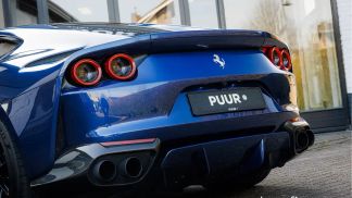 Leasing Coupé Ferrari 812 2019