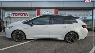 Leasing Wagon Toyota Corolla 2021