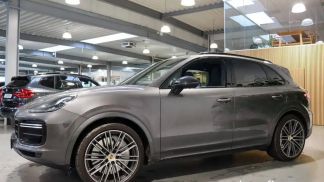 Leasing SUV Porsche Cayenne 2019