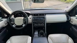 Finansowanie SUV Land Rover Discovery 2017