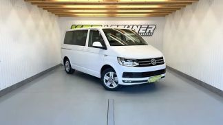 Lízing Hatchback Volkswagen T6 Multivan 2018