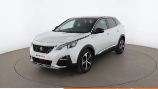 Lízing SUV Peugeot 3008 2017