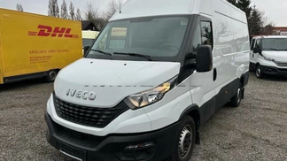 Lízing Špeciálne nákladné vozidlo Iveco DAILY 2021