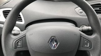 Leasing Hayon Renault Scenic 2016