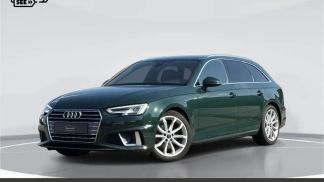 Finansowanie Wóz Audi A4 2019