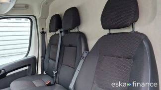 Leasing Van Peugeot Boxer 2020