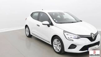Leasing Van Renault Clio 2021