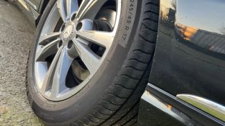 Lízing Sedan MERCEDES E 250 2014