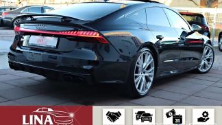 Leasing Coupé Audi S7 2019