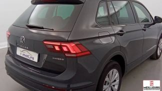 Leasing SUV Volkswagen Tiguan 2022