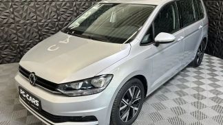 Osobná doprava Volkswagen Touran 2021