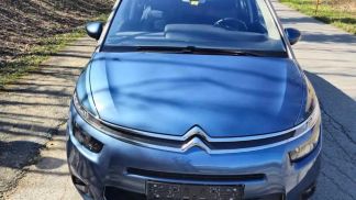 Leasing Hatchback Citroën GRAND C4 PICASSO 2015