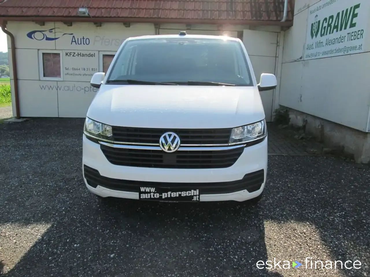Lízing Hatchback Volkswagen T6 Kombi 2023