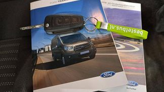 Leasing Van Ford Transit 2019