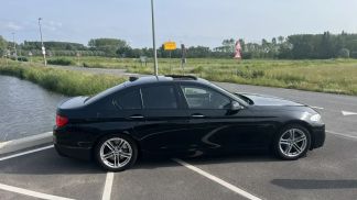 Lízing Sedan BMW 535 2011