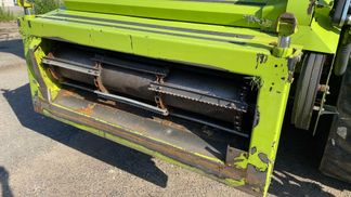 Leasing Combine grain harvester Claas Lexion 780TT 2016