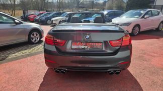 Leasing Convertible BMW 435 2014