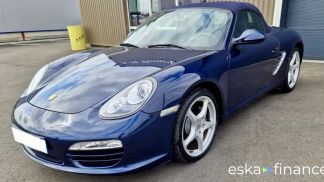 Leasing Convertible Porsche Boxster 2011